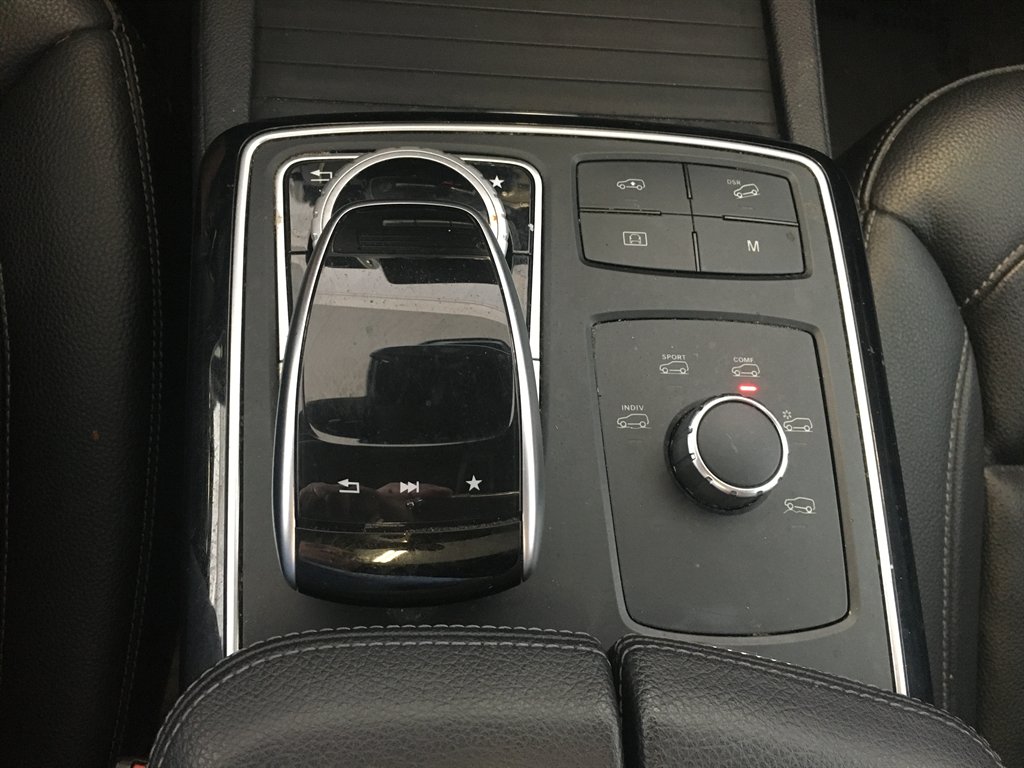 2017 Mercedes-Benz GLS GLS450 photo