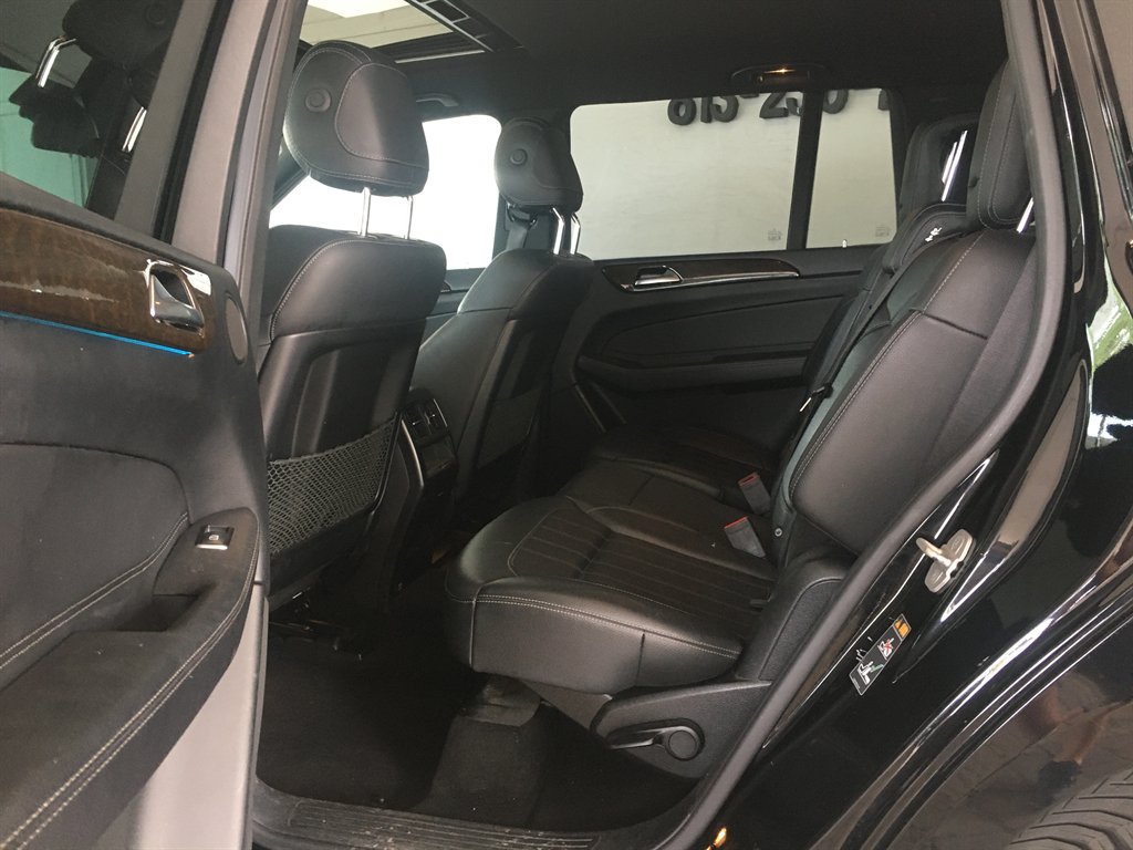 2017 Mercedes-Benz GLS GLS450 photo