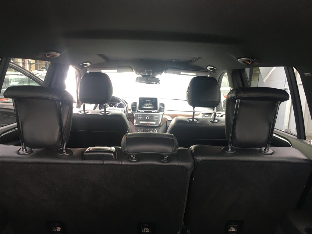 2017 Mercedes-Benz GLS GLS450 photo