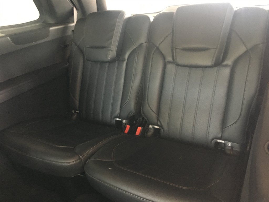 2017 Mercedes-Benz GLS GLS450 photo