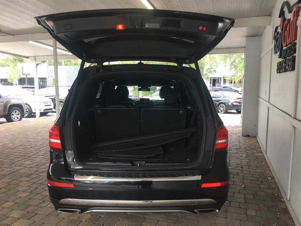 2017 Mercedes-Benz GLS GLS450 photo