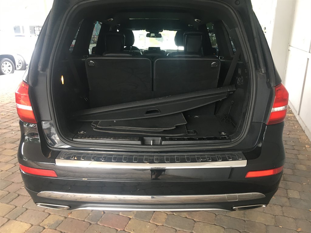 2017 Mercedes-Benz GLS GLS450 photo