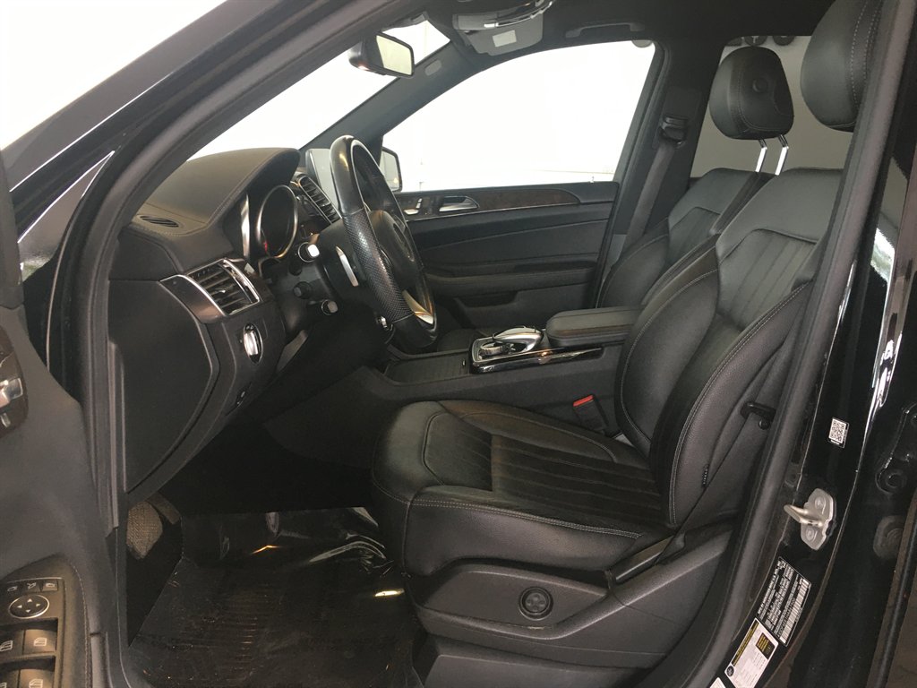 2017 Mercedes-Benz GLS GLS450 photo