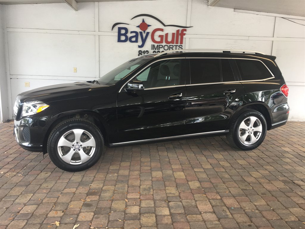 2017 Mercedes-Benz GLS GLS450 photo