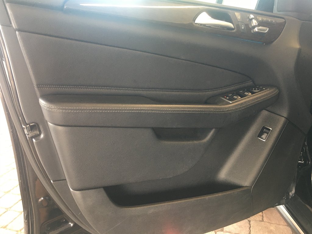 2017 Mercedes-Benz GLS GLS450 photo