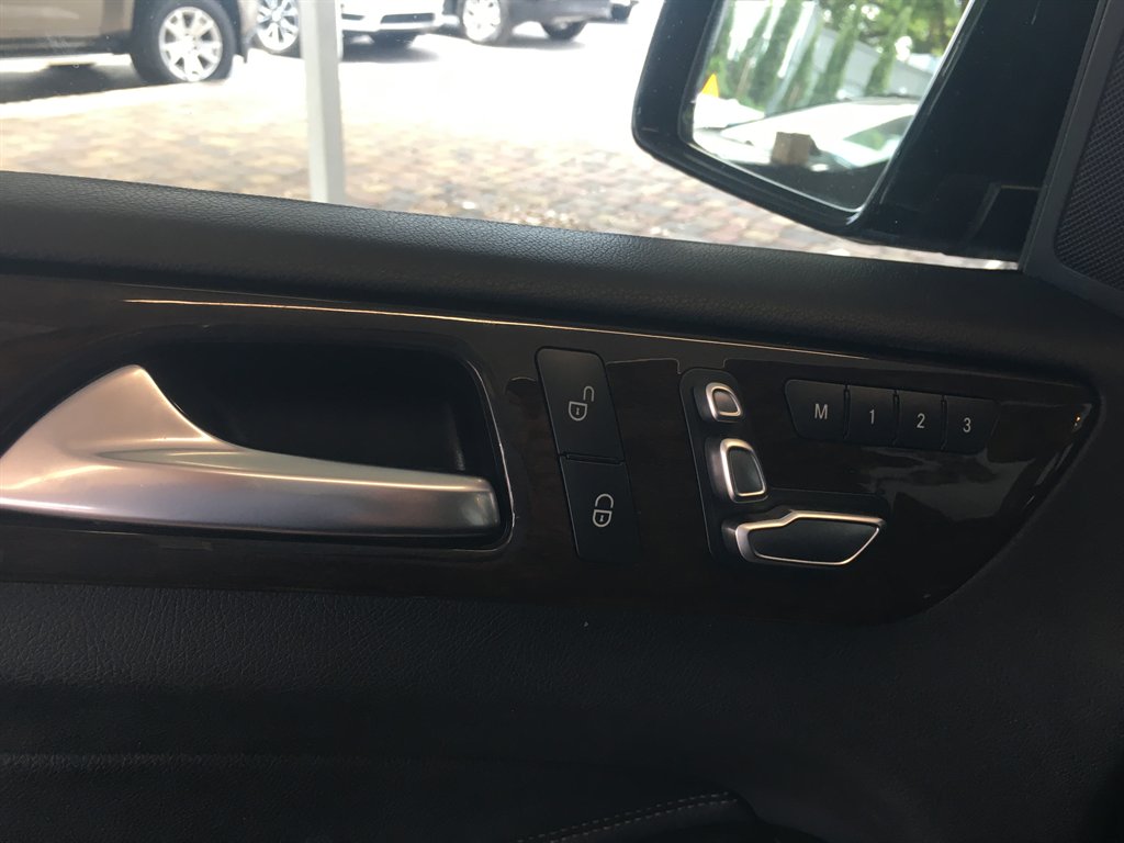 2017 Mercedes-Benz GLS GLS450 photo