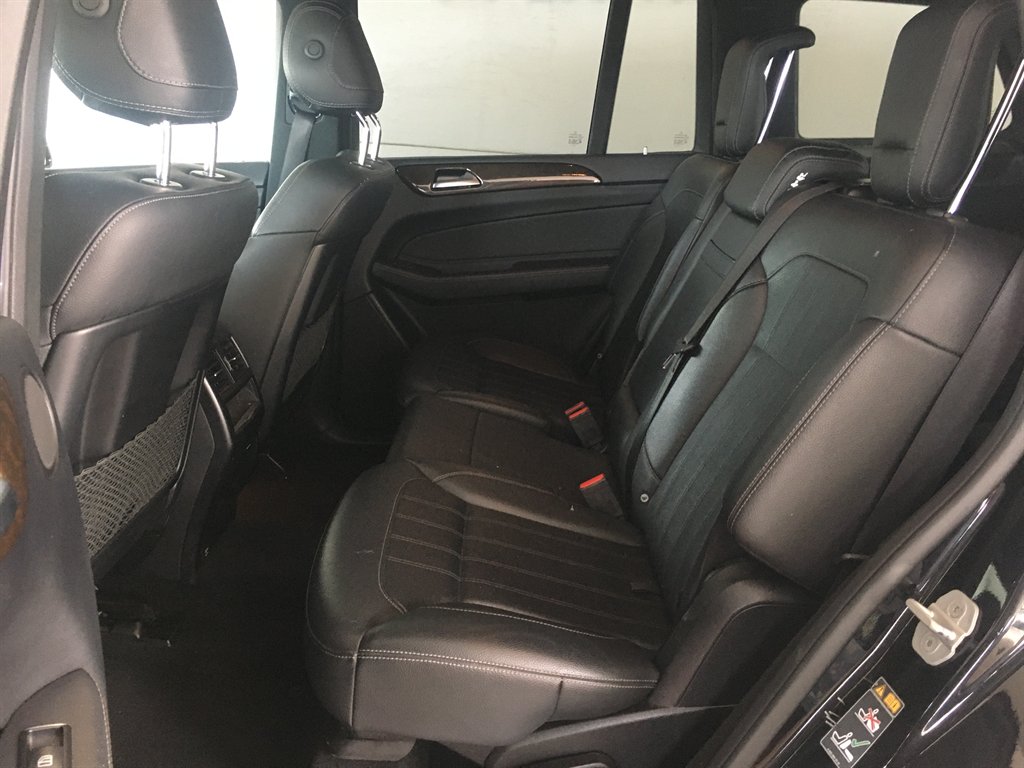 2017 Mercedes-Benz GLS GLS450 photo