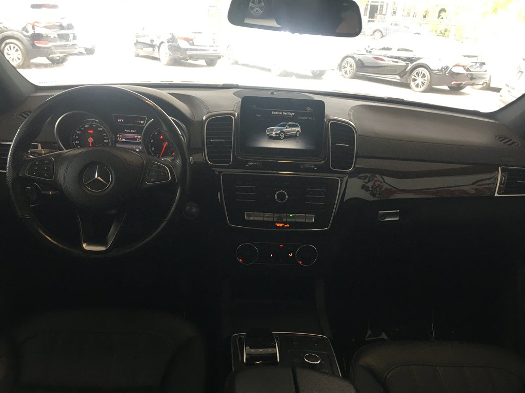 2017 Mercedes-Benz GLS GLS450 photo