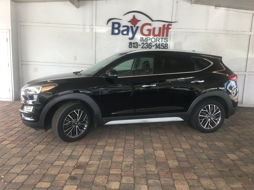 2019 Hyundai Tucson