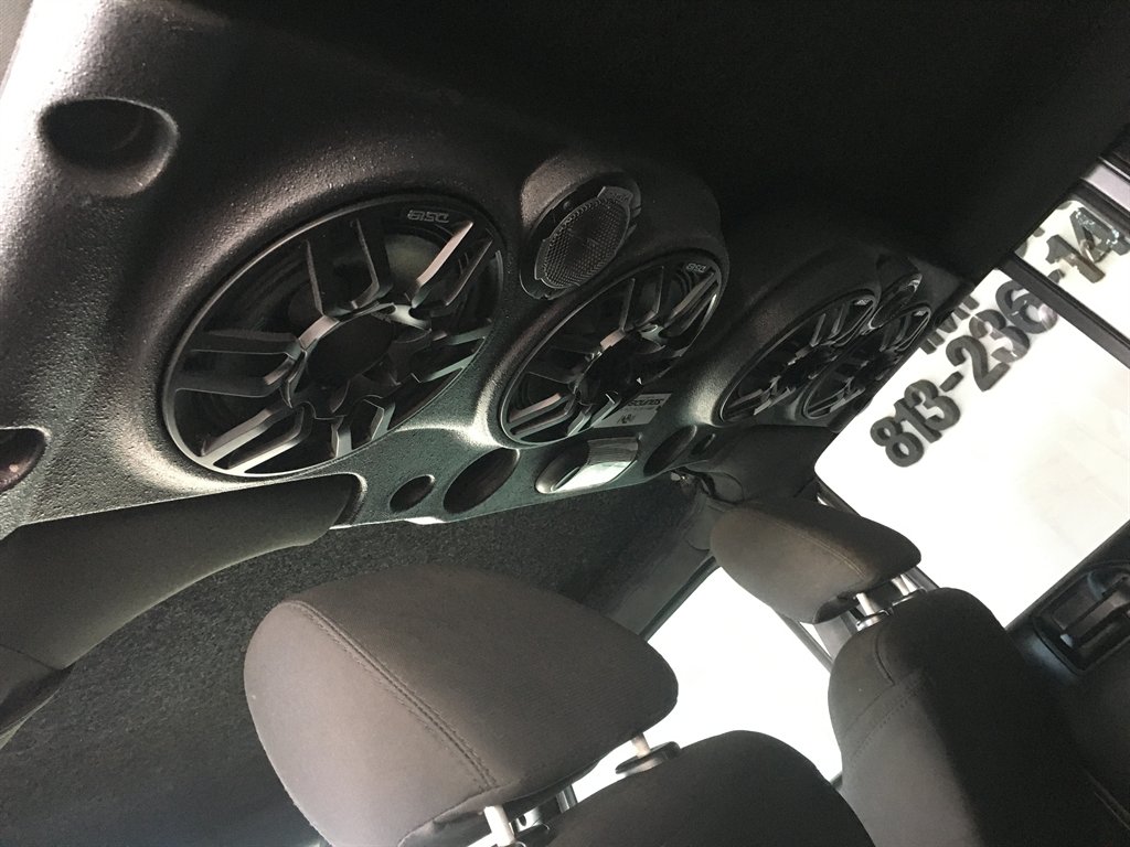 2018 Jeep Wrangler - $19,995