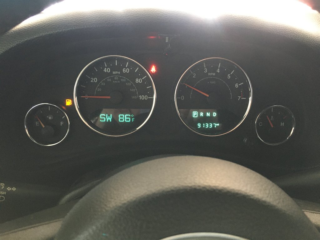 2018 Jeep Wrangler - $19,995
