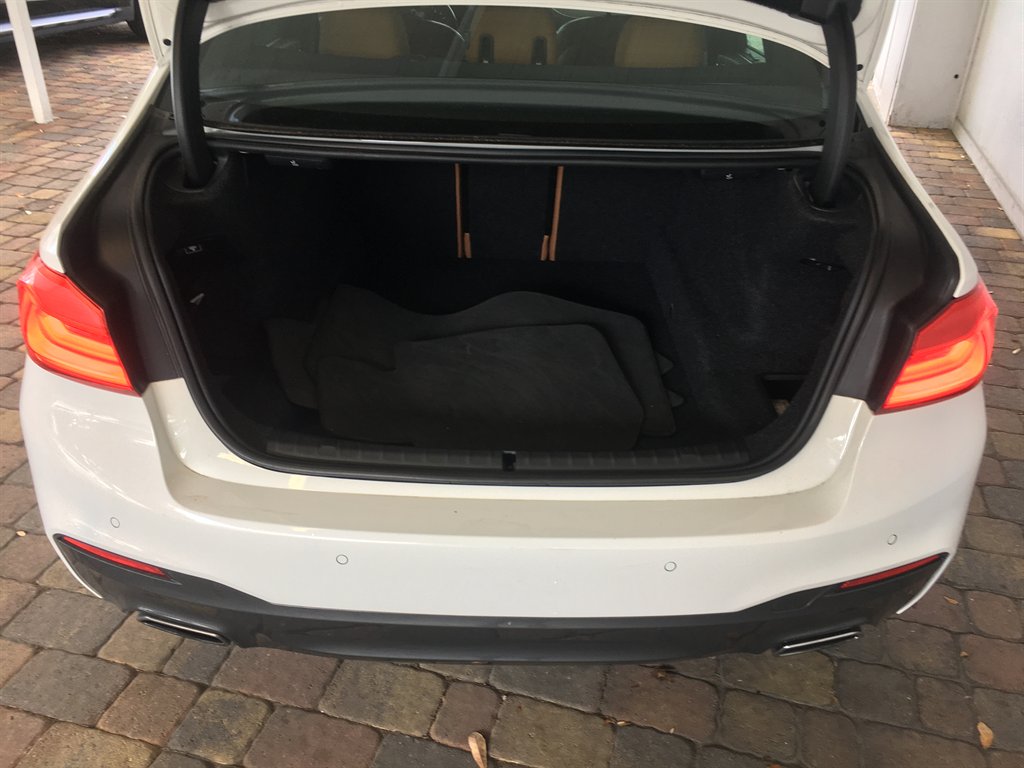 2017 BMW 530i - $21,995