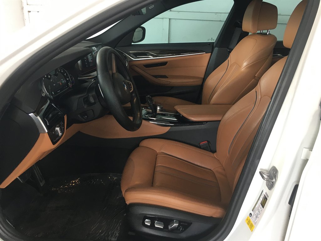 2017 BMW 530i - $21,995