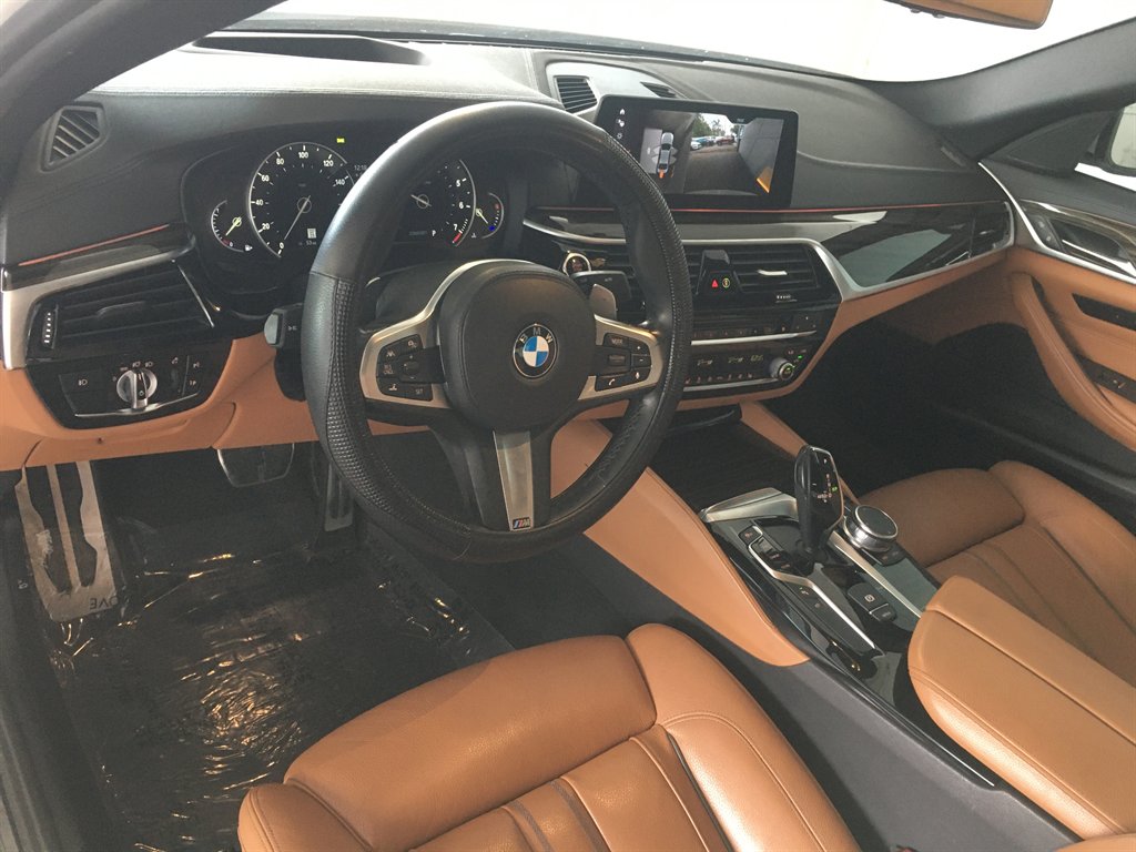 2017 BMW 530i - $21,995