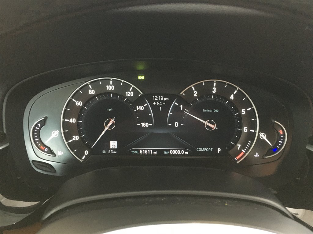 2017 BMW 530i - $21,995