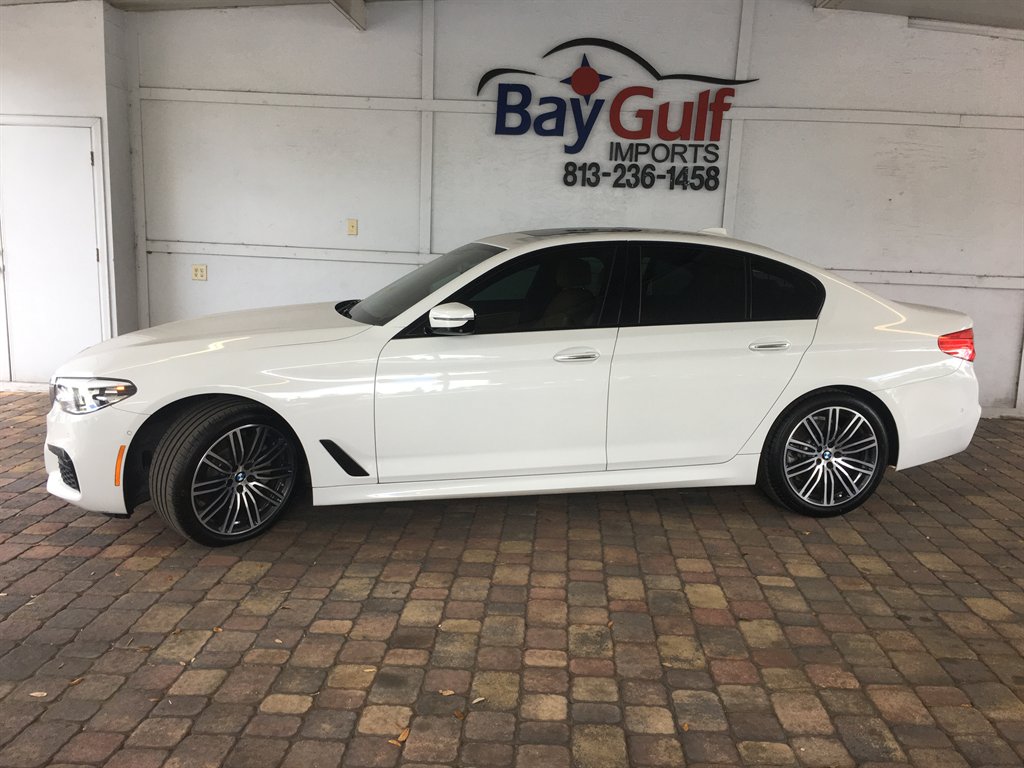 2017 BMW 530i - $21,995