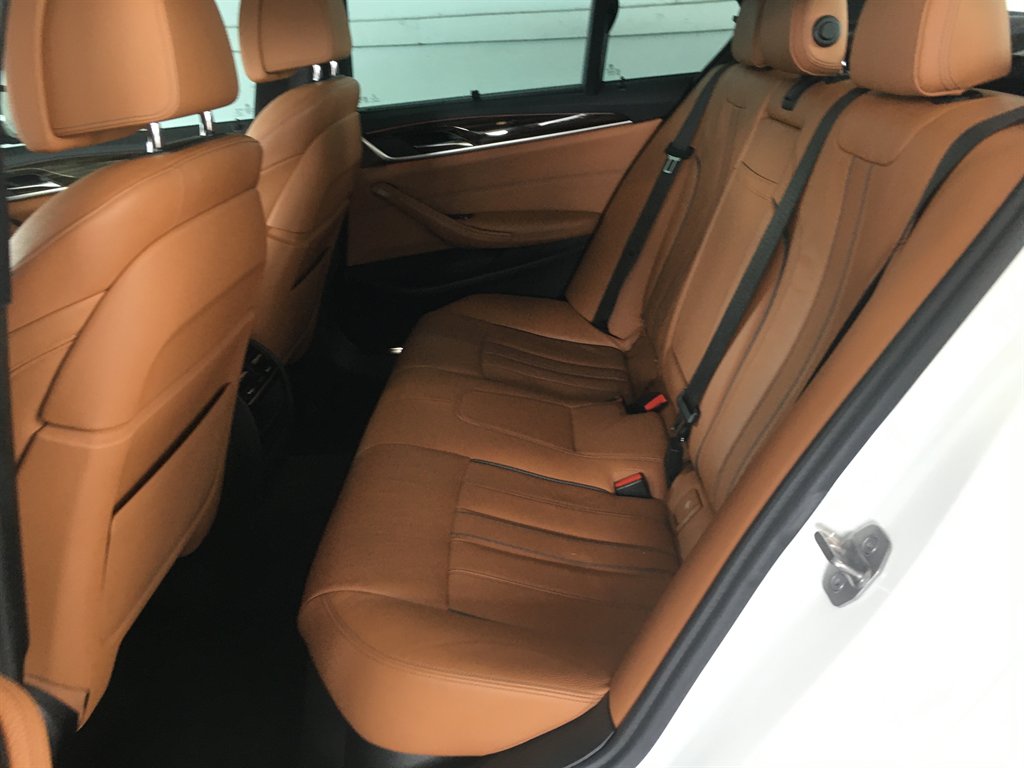2017 BMW 530i - $21,995