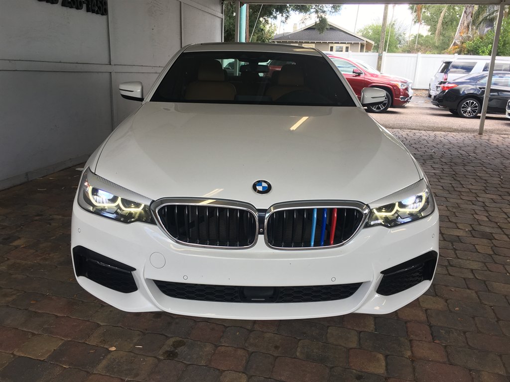 2017 BMW 530i - $21,995