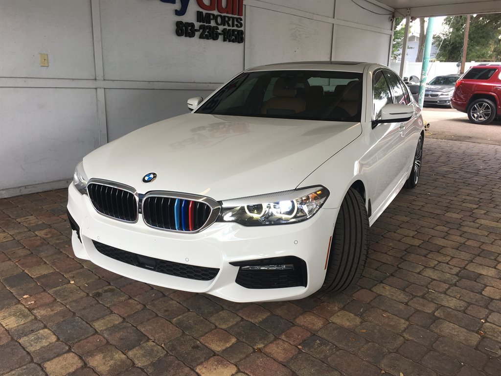 2017 BMW 530i - $21,995