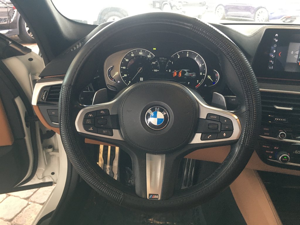 2017 BMW 530i - $21,995
