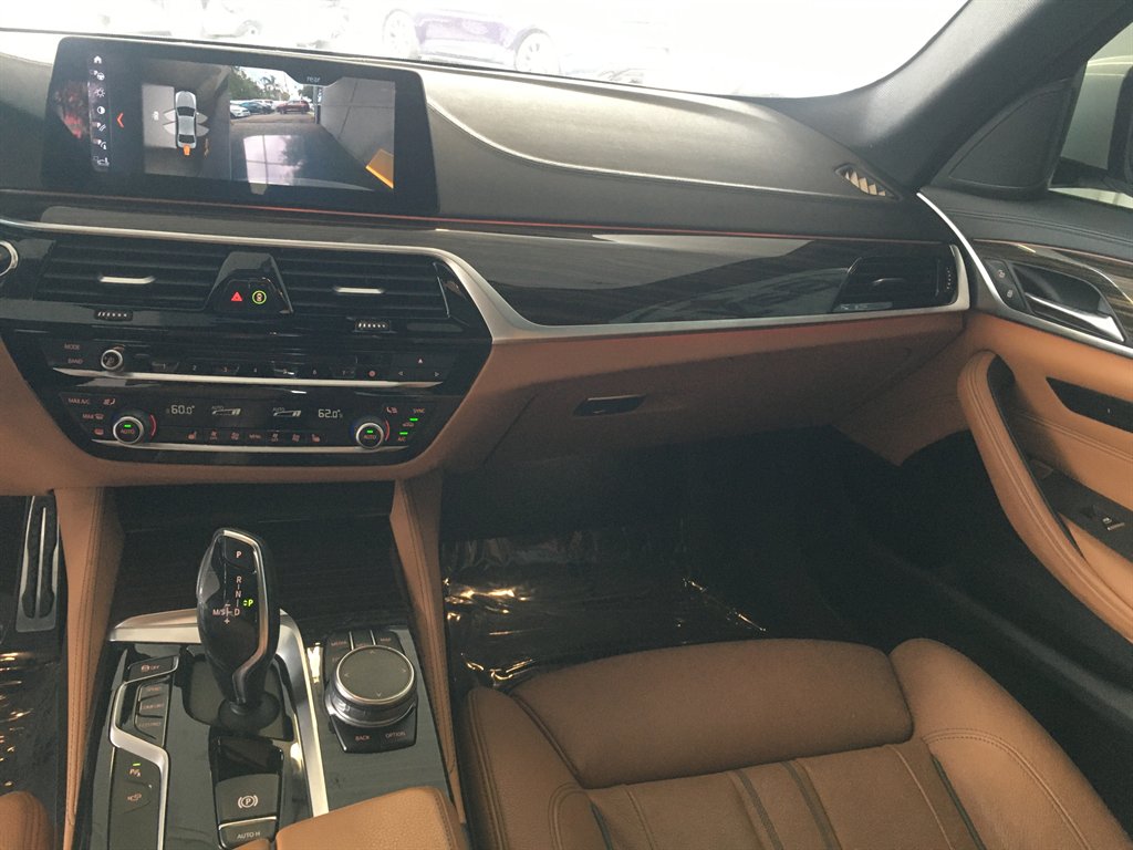 2017 BMW 530i - $21,995