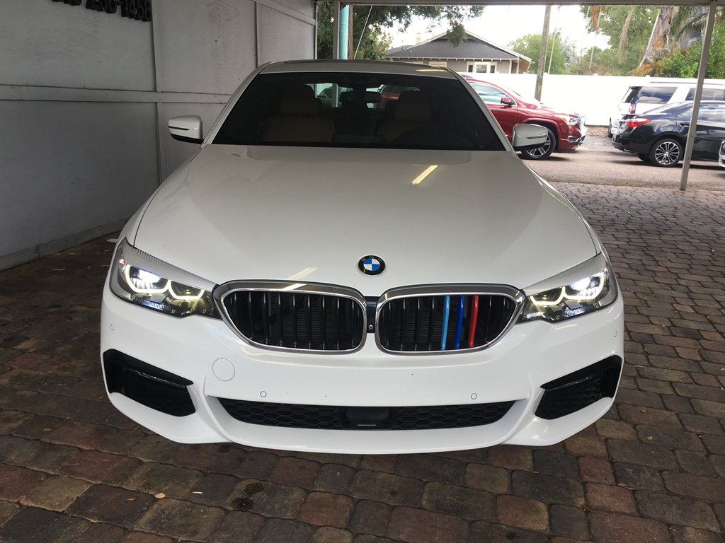 2017 BMW 530i - $21,995