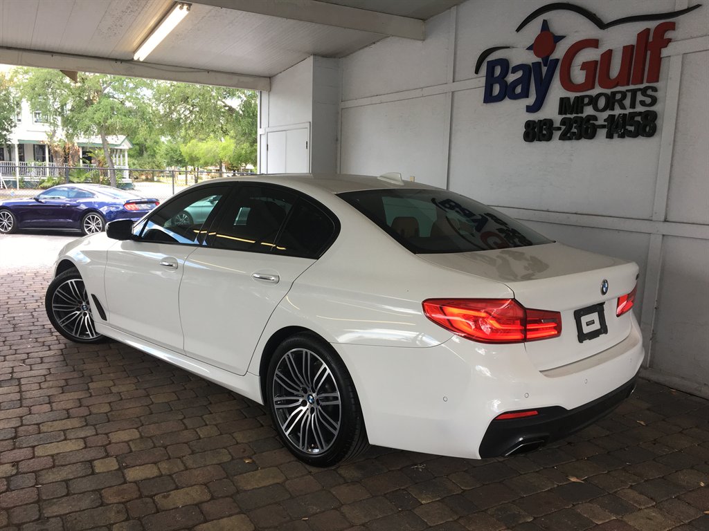 2017 BMW 530i - $21,995