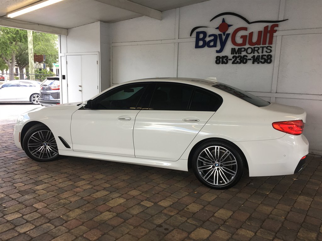 2017 BMW 530i - $21,995