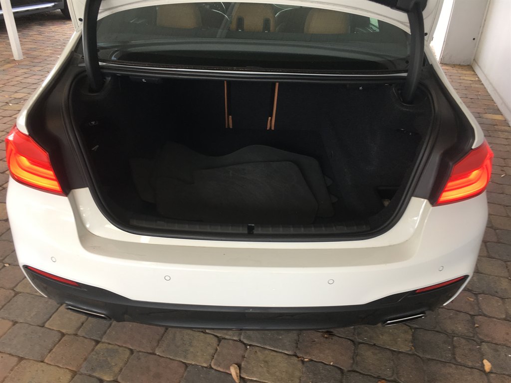 2017 BMW 530i - $21,995