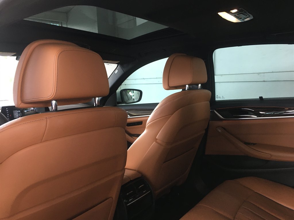 2017 BMW 530i - $21,995