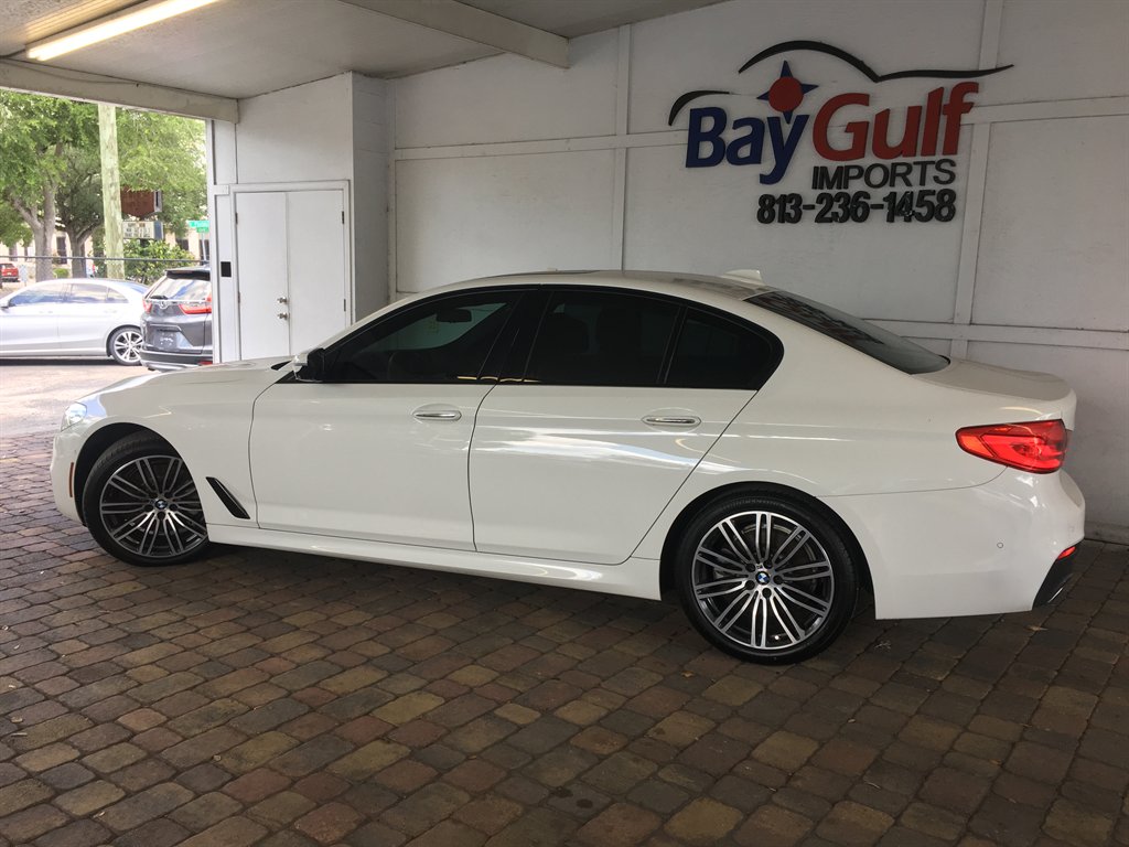 2017 BMW 530i - $21,995