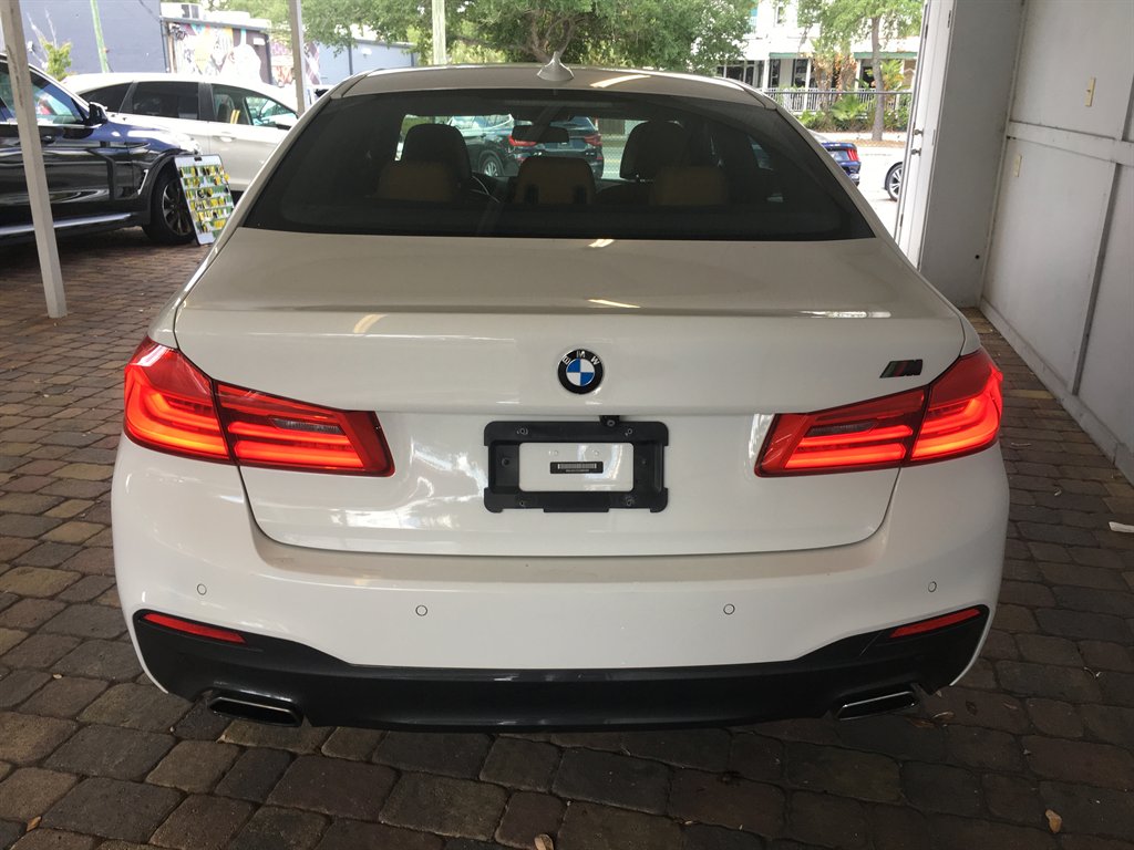 2017 BMW 530i - $21,995