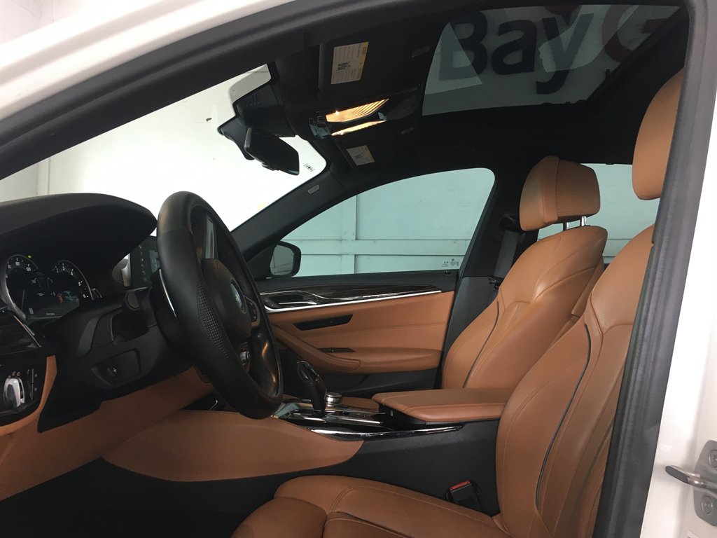 2017 BMW 530i - $21,995