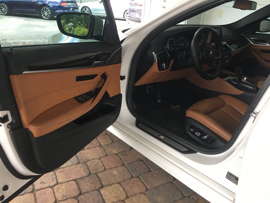 2017 BMW 530i - $21,995