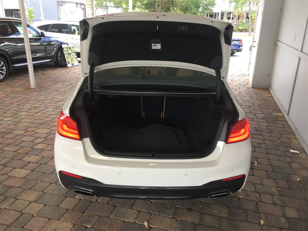 2017 BMW 530i - $21,995