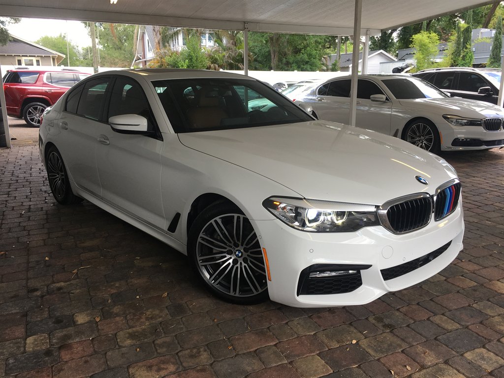 2017 BMW 530i - $21,995