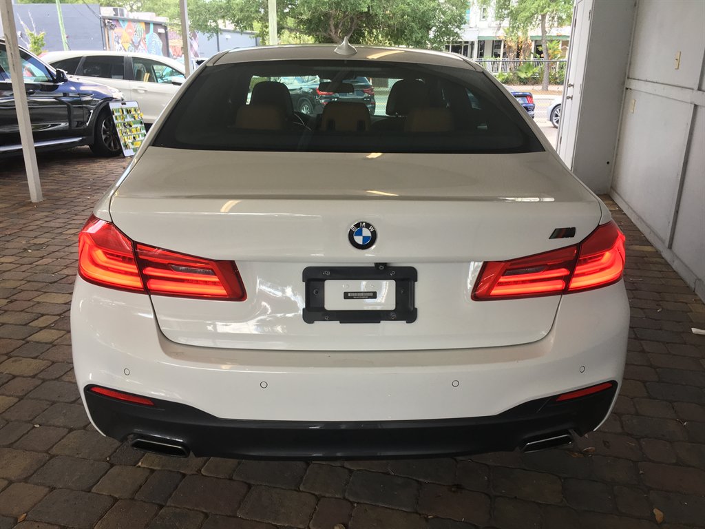 2017 BMW 530i - $21,995