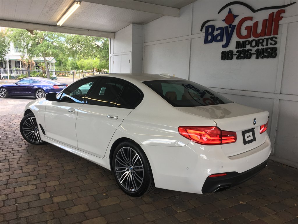 2017 BMW 530i - $21,995