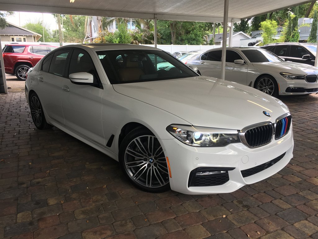 2017 BMW 530i - $21,995