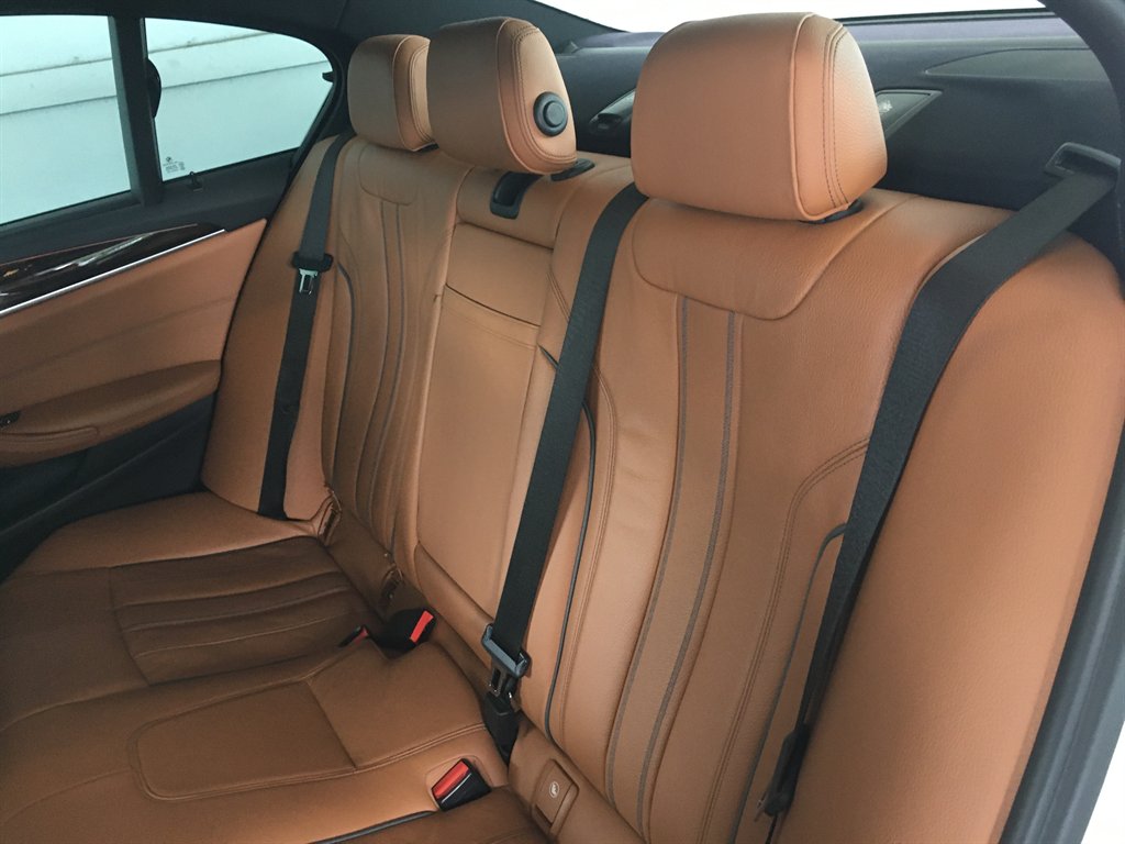 2017 BMW 530i - $21,995