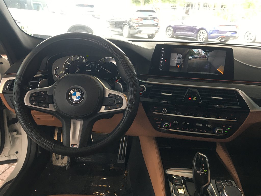 2017 BMW 530i - $21,995