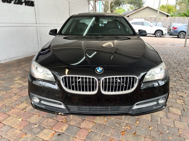 2015 BMW 5-Series 535i photo