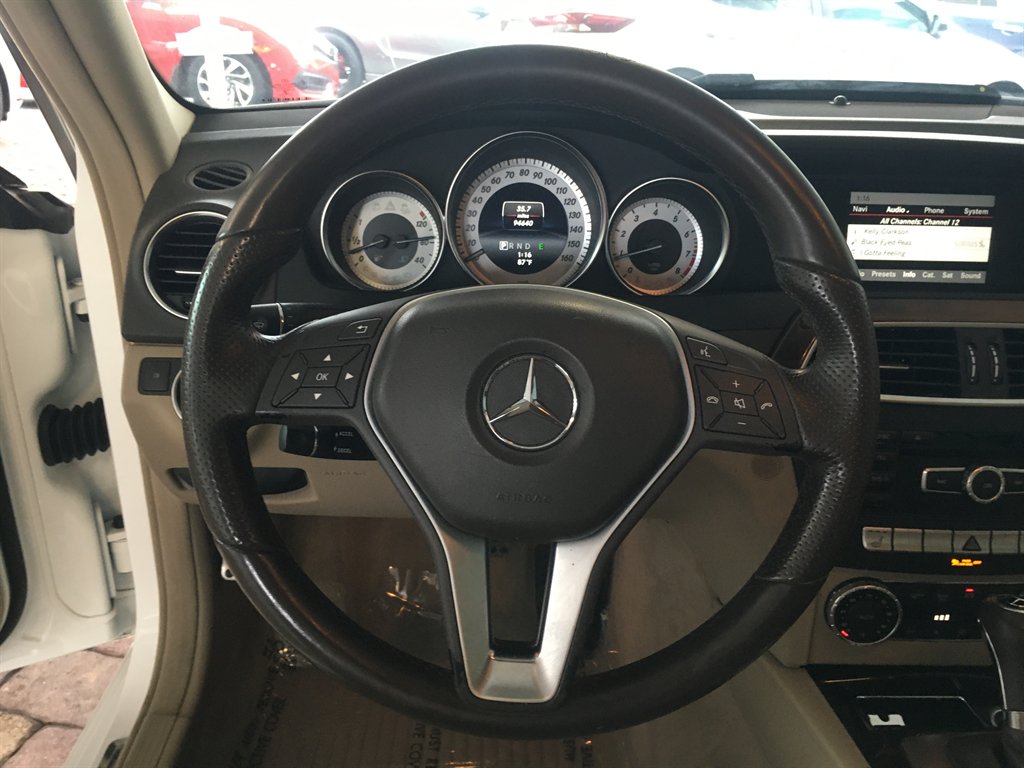 2014 Mercedes-Benz C-Class - $9,995