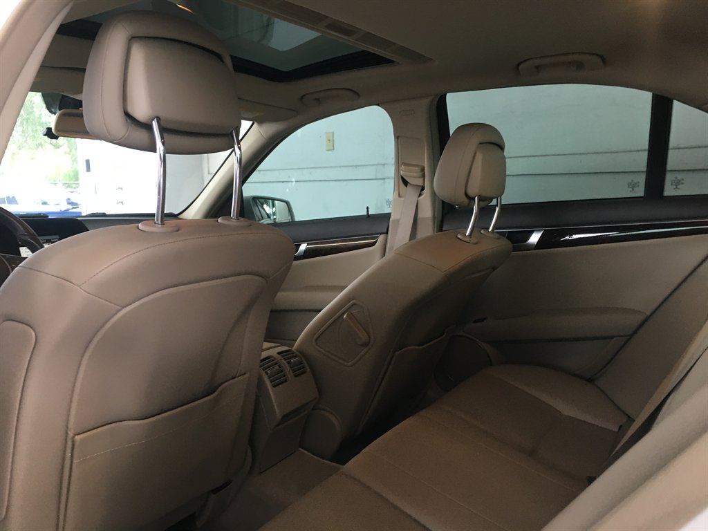 2014 Mercedes-Benz C-Class - $9,995