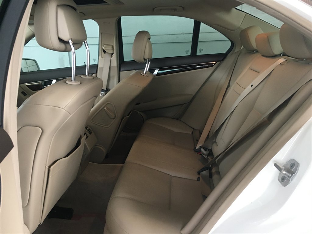 2014 Mercedes-Benz C-Class - $9,995