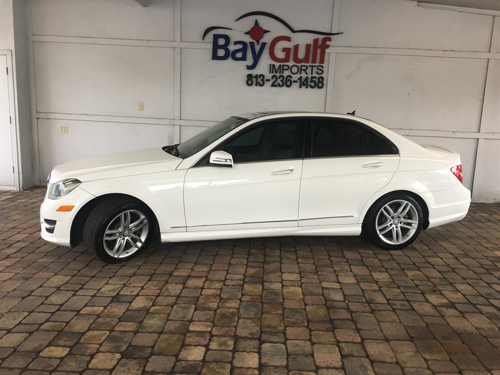 2014 Mercedes-Benz C-Class - $9,995