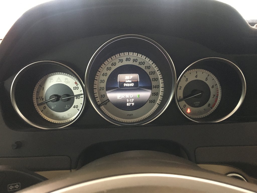 2014 Mercedes-Benz C-Class - $9,995