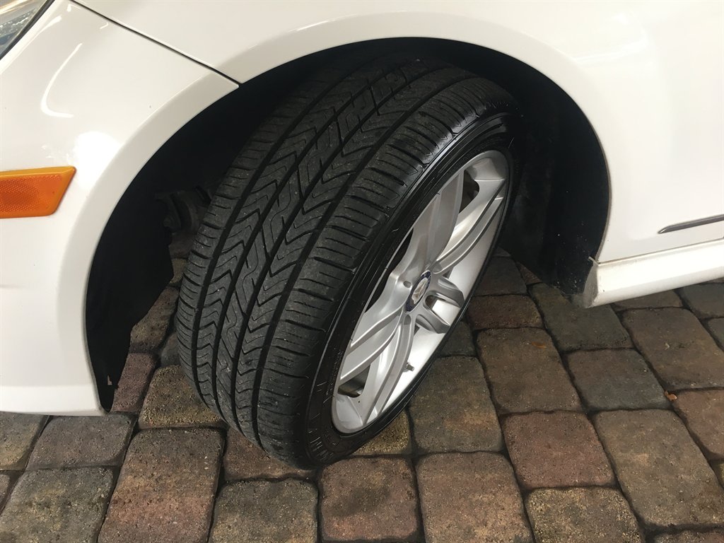 2014 Mercedes-Benz C-Class - $9,995