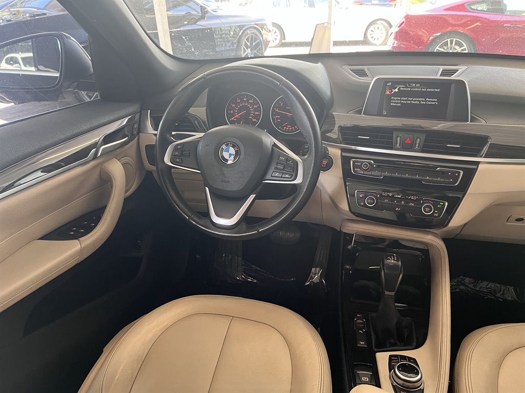 2016 BMW X1 Xdrive28i photo