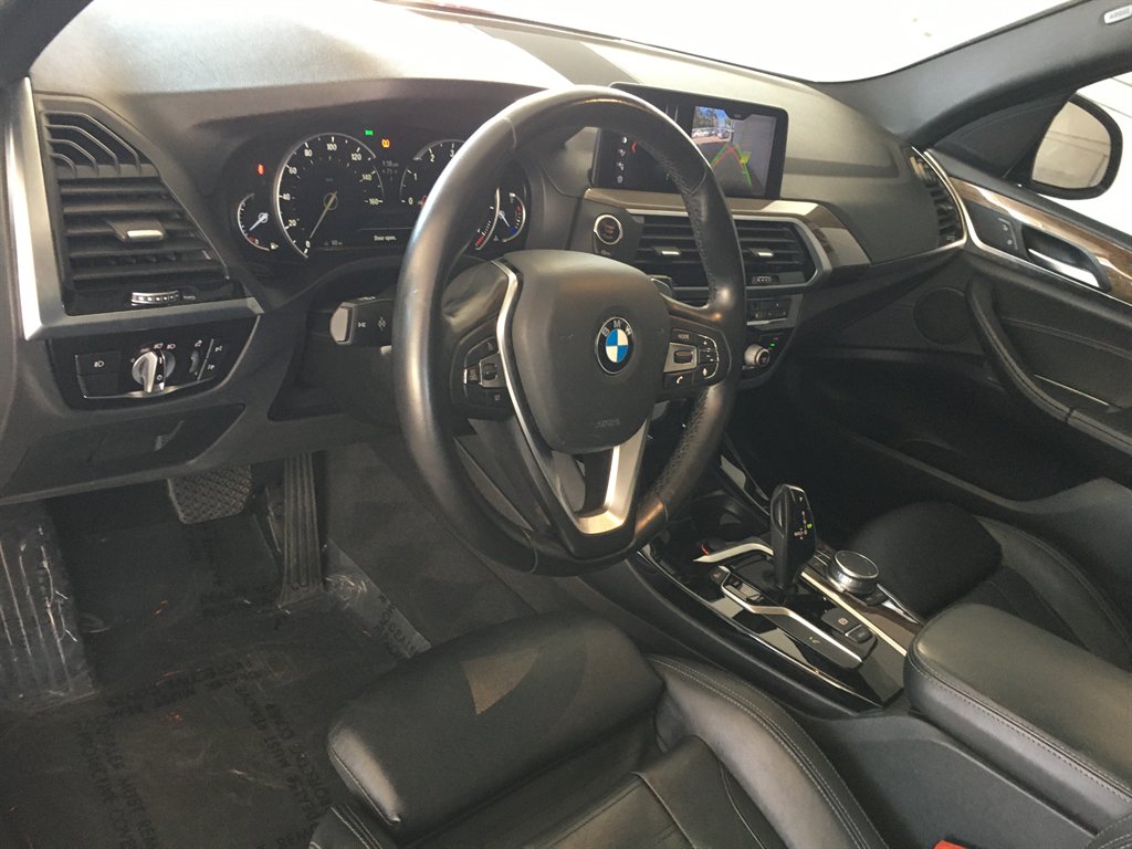 2019 BMW X3 - $18,995